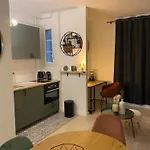 Appartement T2 - Porte De Versailles