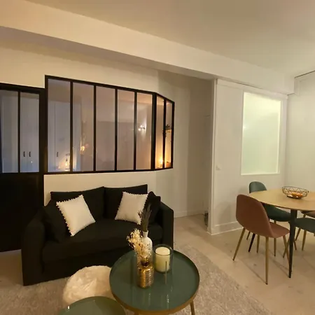 T2 - Porte De Versailles Apartment Paris