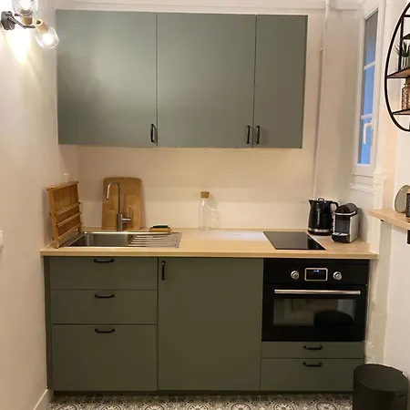 Apartment T2 - Porte De Versailles *